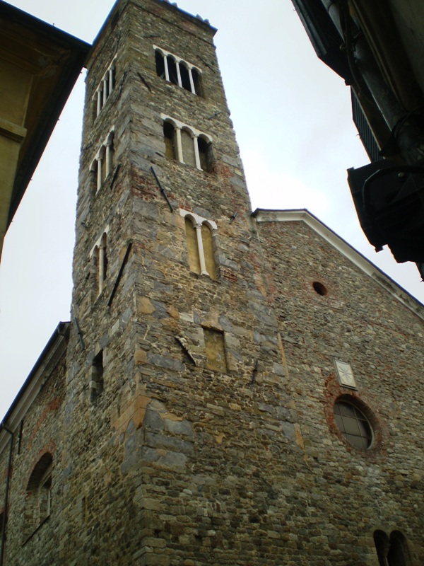 La Via Francigena